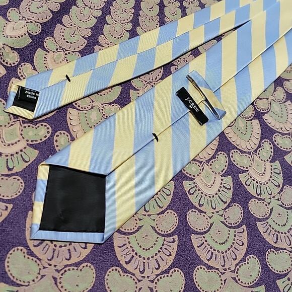 J. Crew Tie - Picture 2 of 5